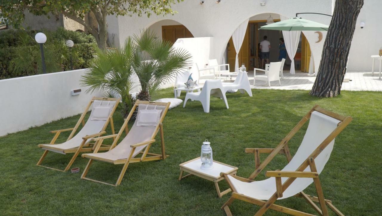 Villa A Diamante Sulla Spiaggia Бельведере-Мариттимо Экстерьер фото
