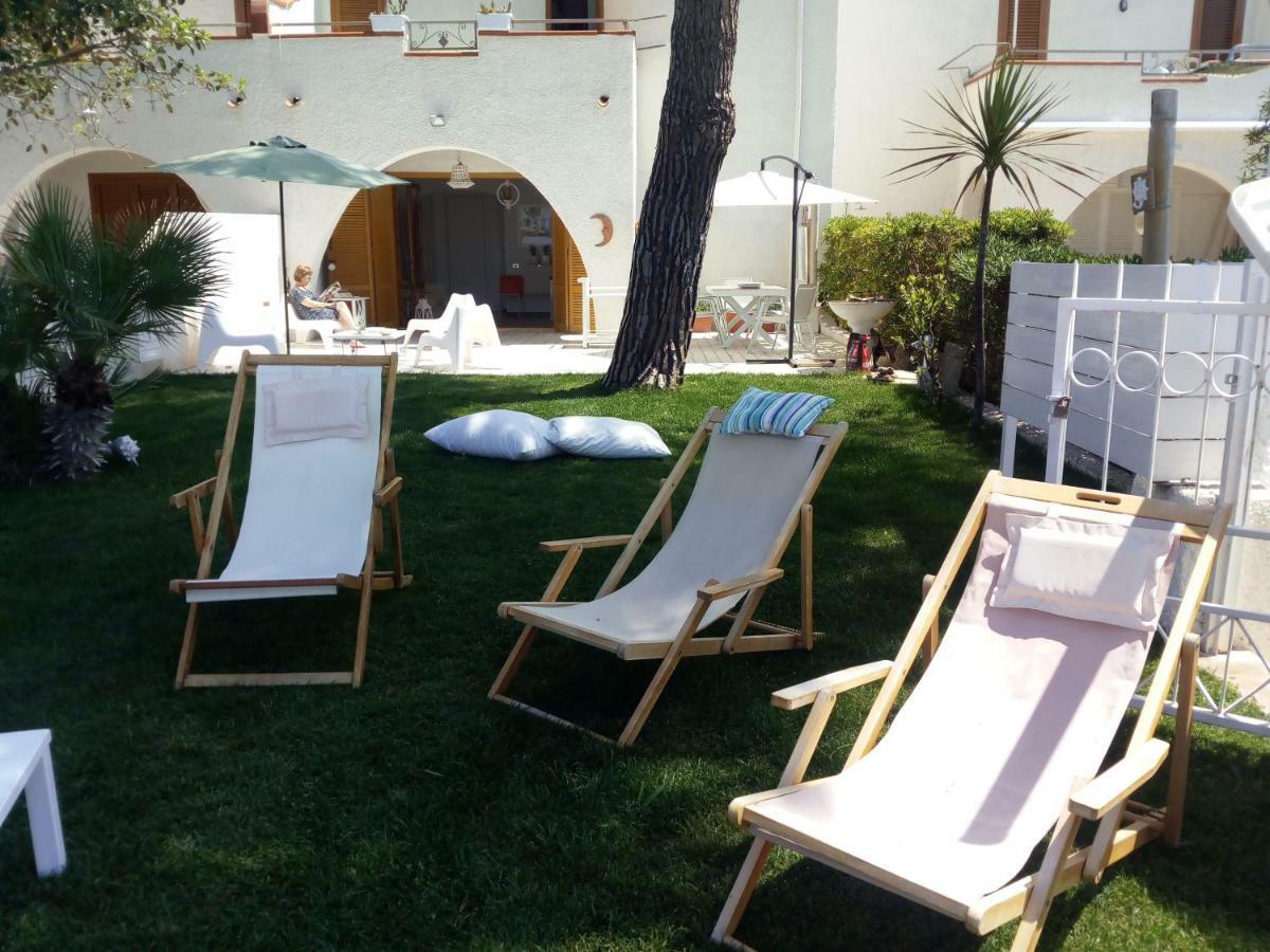 Villa A Diamante Sulla Spiaggia Бельведере-Мариттимо Экстерьер фото