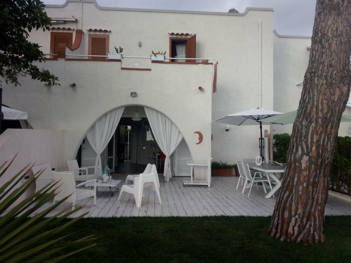 Villa A Diamante Sulla Spiaggia Бельведере-Мариттимо Экстерьер фото